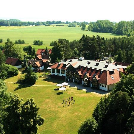 Pan Dom Pracy Tworczej W Wierzbie Wierzba Exteriör bild