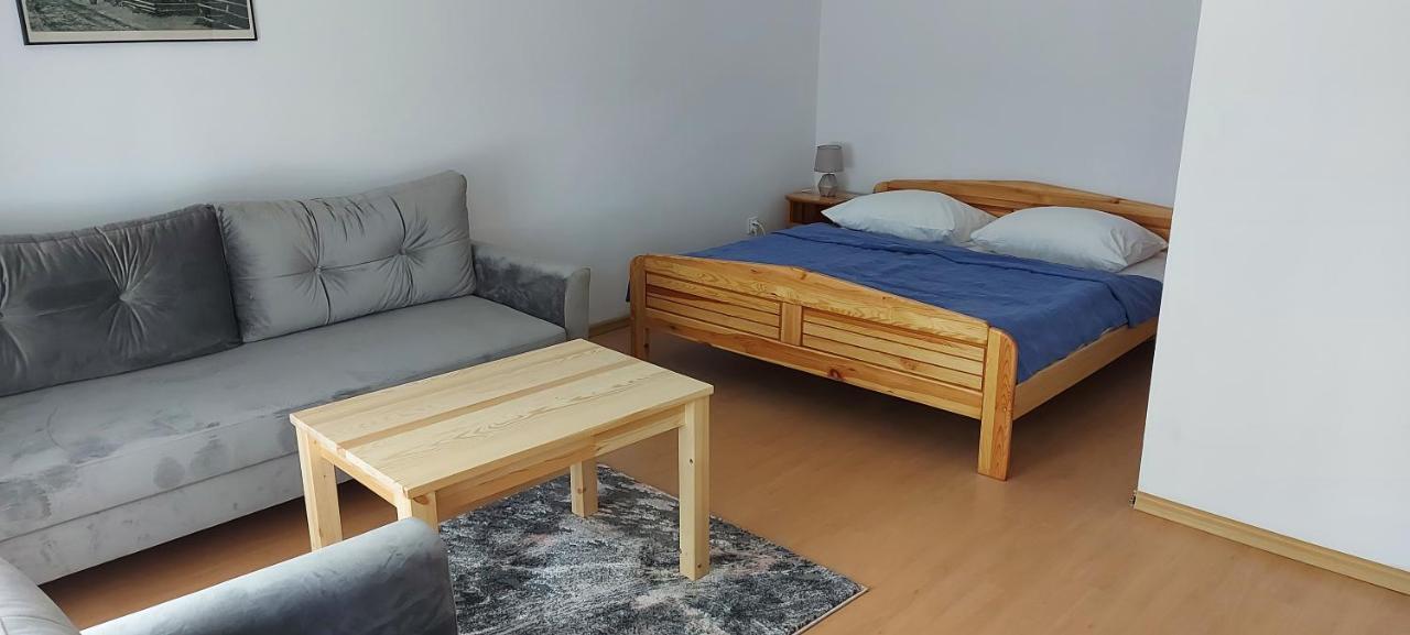 Pan Dom Pracy Tworczej W Wierzbie Wierzba Exteriör bild